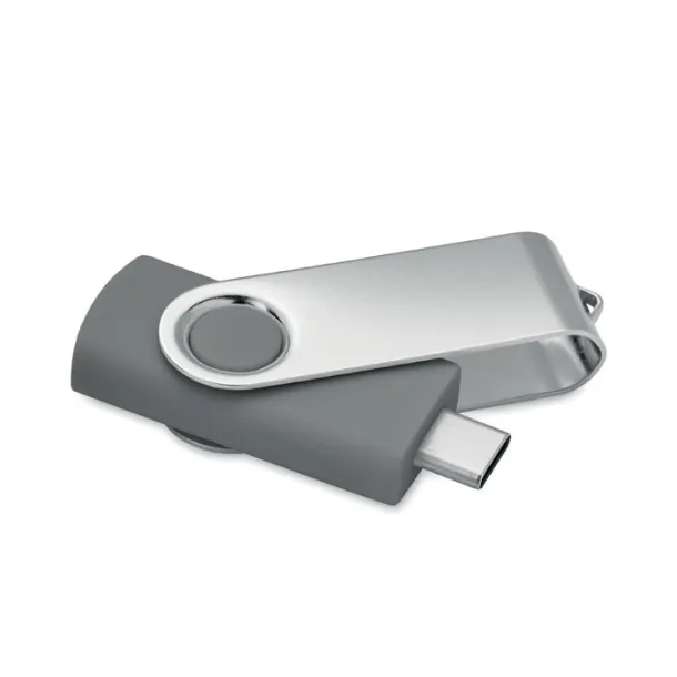 COLODRI USB flash 3.0 tip-C - 16 GB Siva