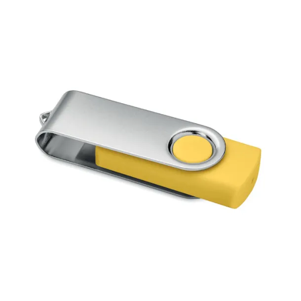 COLODRI 16 GB USB flash 3.0 tip-C Žuta