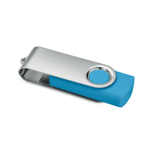 COLODRI 16 GB USB flash 3.0 tip-C Tirkizna