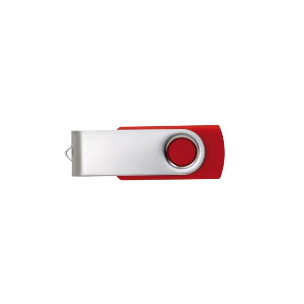 TECHMATE PENDRIVE Techmate. USB flash 16GB Red