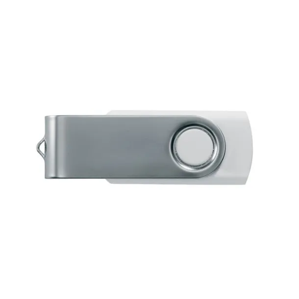 TECHMATE PENDRIVE Techmate. USB flash 16GB White