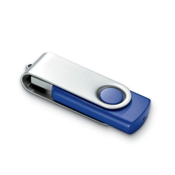 TECHMATE PENDRIVE Techmate. USB flash 16GB Royal blue