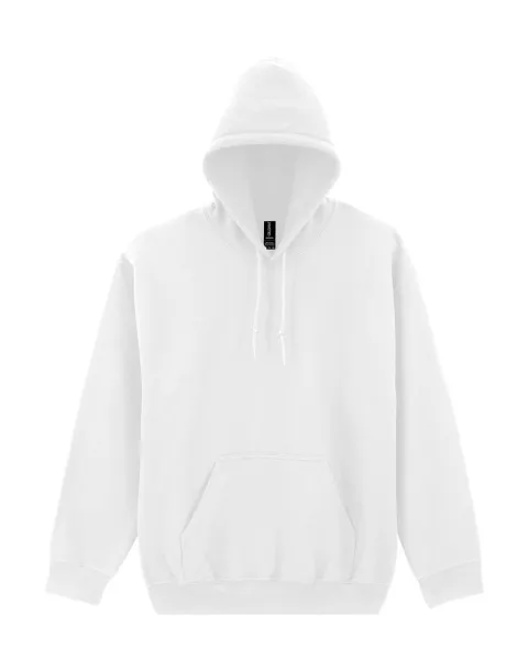  DryBlend Adult Hooded Sweat - Gildan Bijela