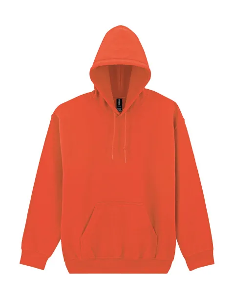  DryBlend Adult Hooded Sweat - Gildan Narančasta