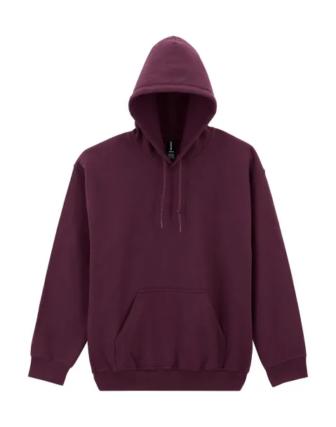  DryBlend Adult Hooded Sweat - Gildan Maroon