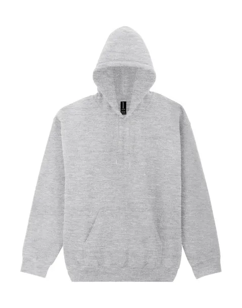  DryBlend Adult Hooded Sweat - Gildan Ash Grey