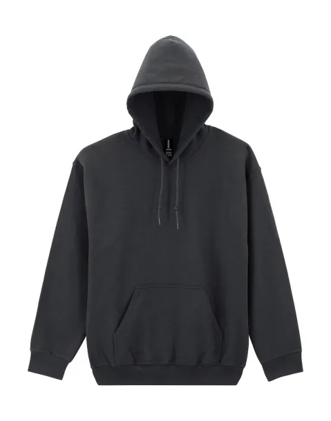  DryBlend Adult Hooded Sweat - Gildan Black