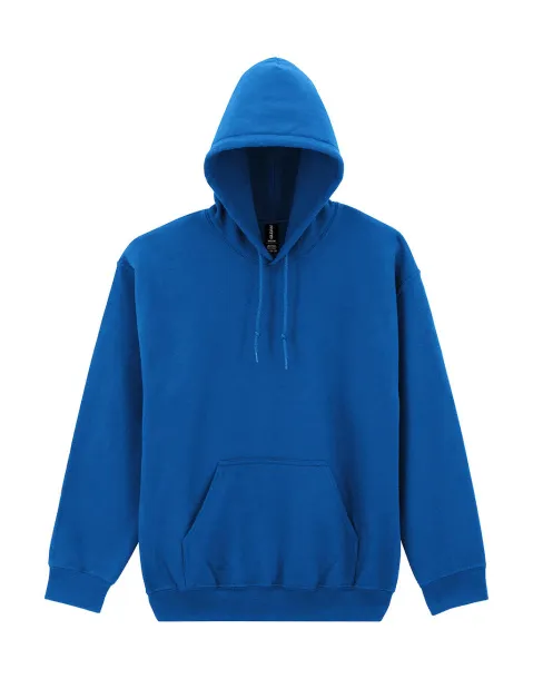  DryBlend Adult Hooded Sweat - Gildan Kraljevski plava