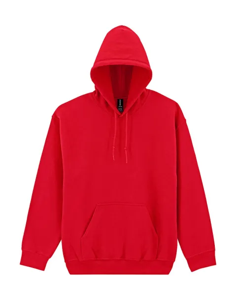  DryBlend Adult Hooded Sweat - Gildan Crvena