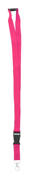 Revent Plus RPET lanyard Pink