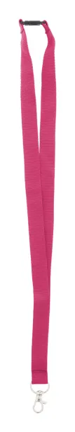 Revent RPET lanyard Pink
