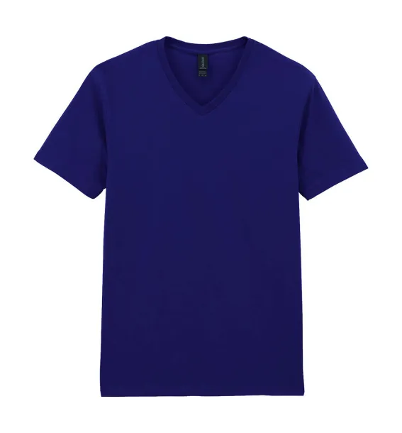  Gildan Mens Softstyle® V-Neck T-Shirt - Gildan Navy