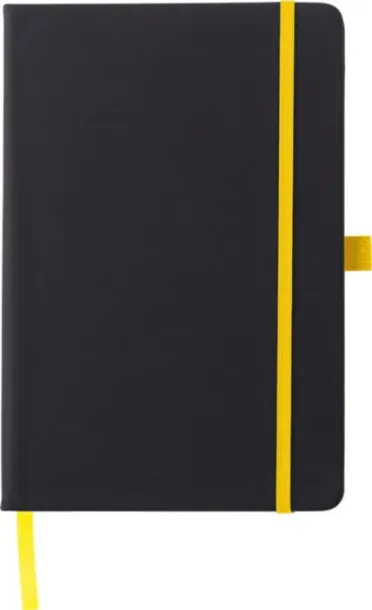 CHARLENE PU notes yellow