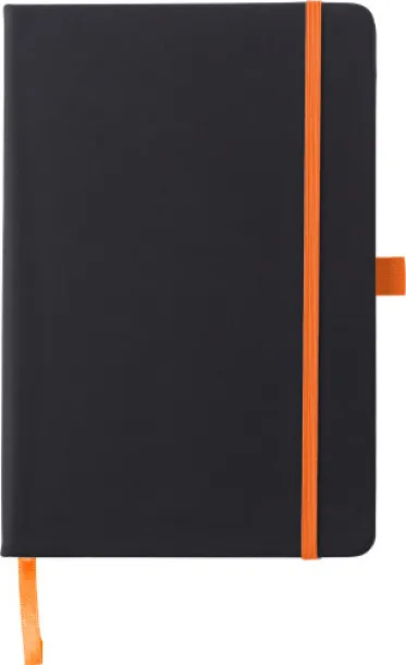 CHARLENE PU notes orange