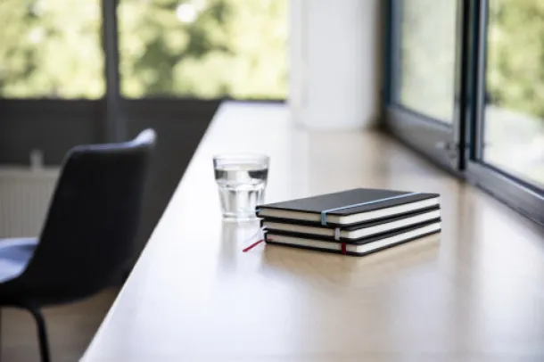 CHARLENE PU notebook A5