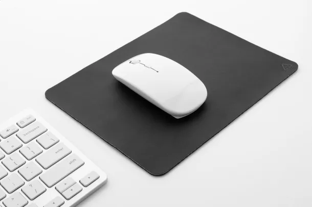 Peppu RPU mouse pad Black