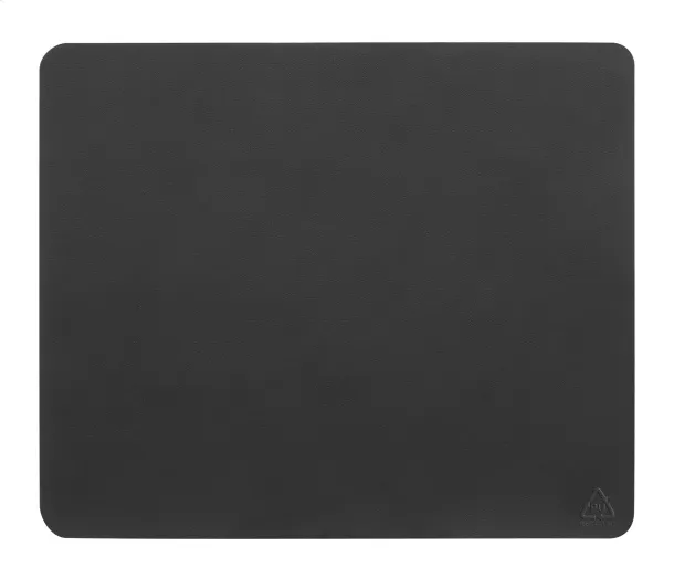 Peppu RPU mouse pad Black