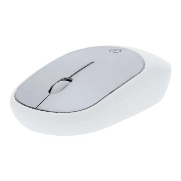  Wireless computer mouse Srebrna