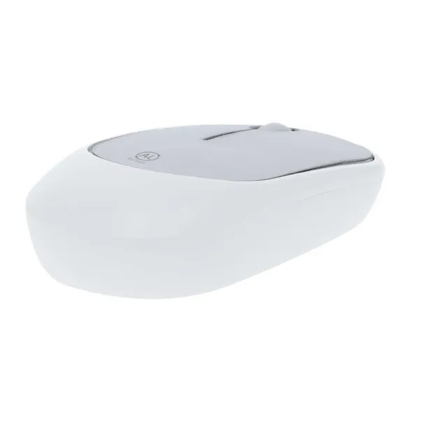  Wireless computer mouse Srebrna