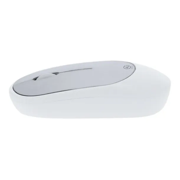  Wireless computer mouse Srebrna