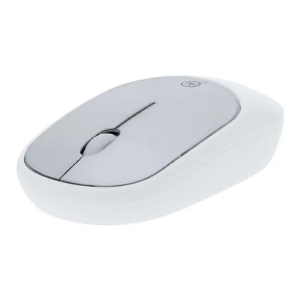  Wireless computer mouse Srebrna