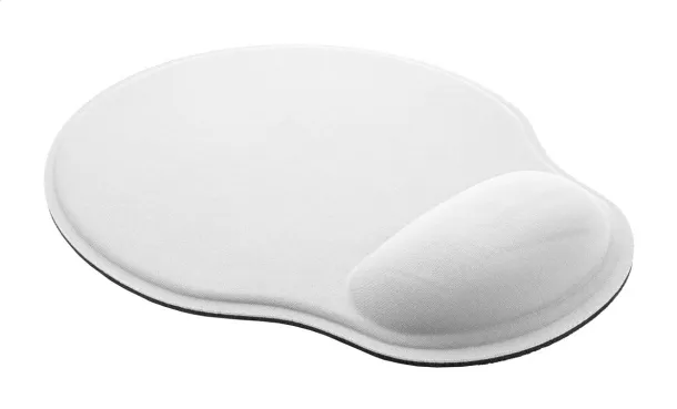 Wrest RPET mouse pad White