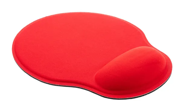 Wrest RPET mouse pad Red