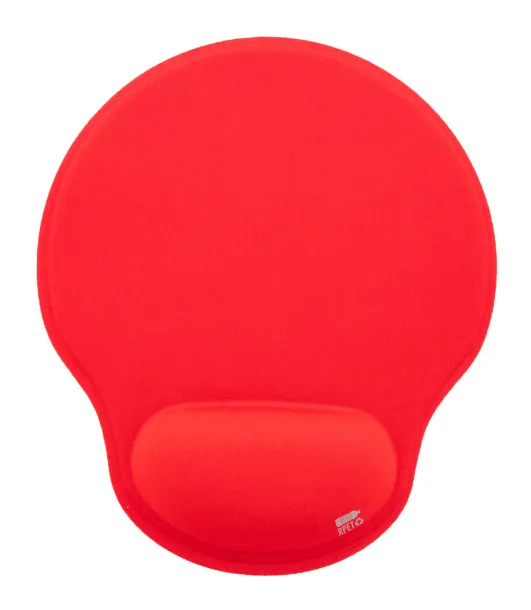 Wrest RPET mouse pad Red