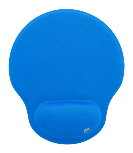 Wrest RPET mouse pad Blue