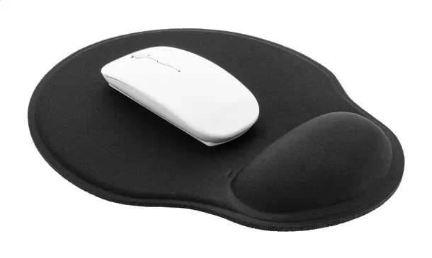 Wrest RPET mouse pad Black