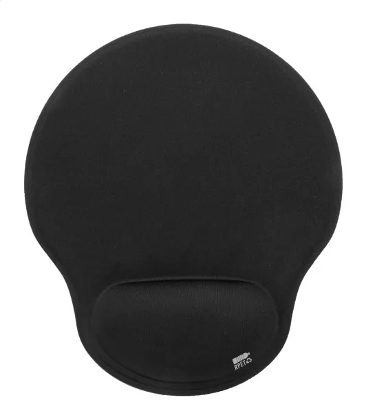 Wrest RPET mouse pad Black