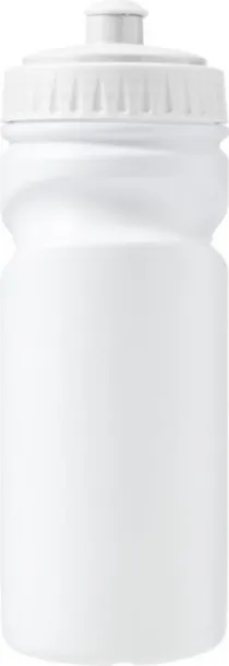 Demi HDPE boca, 500 ml Bijela