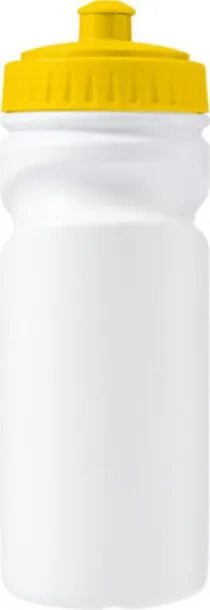 Demi HDPE boca, 500 ml Žuta