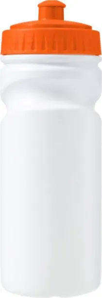 Demi HDPE boca, 500 ml Narančasta