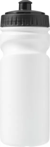 Demi HDPE boca, 500 ml Crna