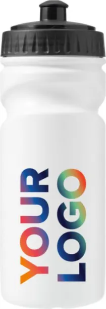 Demi HDPE boca, 500 ml