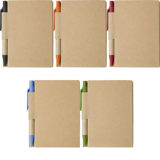 COOPER Paper notebook