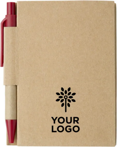 COOPER Paper notebook