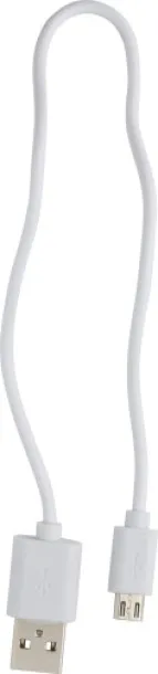 KATHY aluminijska prijenosna baterija, 2 600 mAh