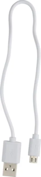 KATHY aluminijska prijenosna baterija, 2 600 mAh