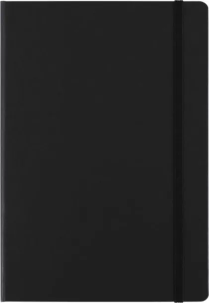 CHANELLE Cardboard notebook black