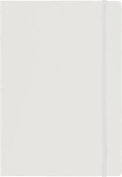 CHANELLE kartonski notes A5 Bijela