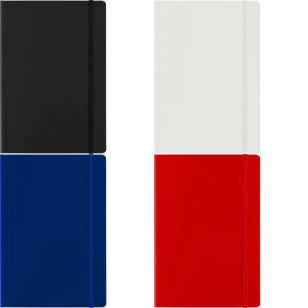 CHANELLE kartonski notes A5