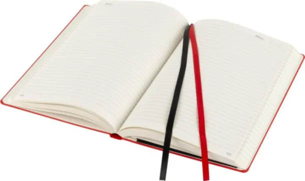 CHANELLE kartonski notes A5