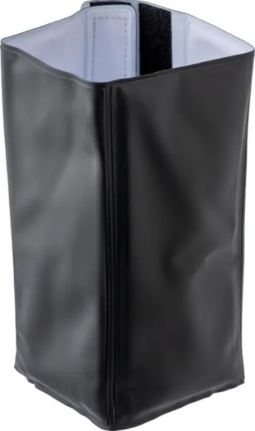 SORAYA PVC wine cooler Crna
