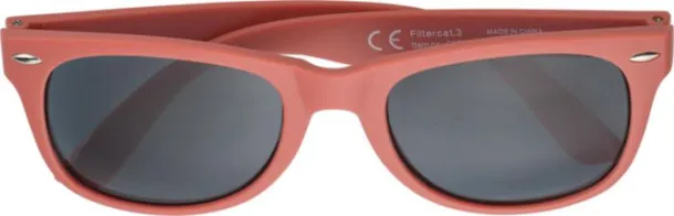 Angel RPC sunglasses red