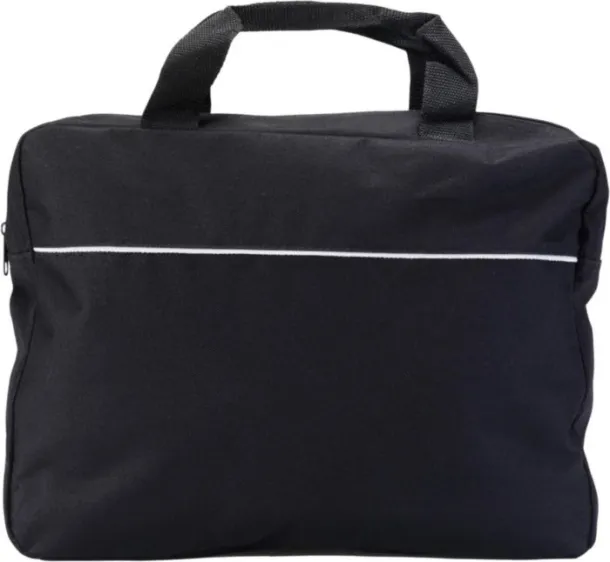 NIAM Polyester (600D) document bag black