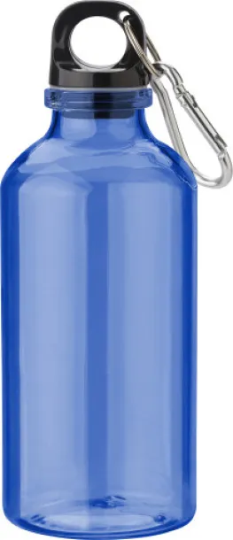 Nancy rPET boca za piće, 400 ml cobalt blue