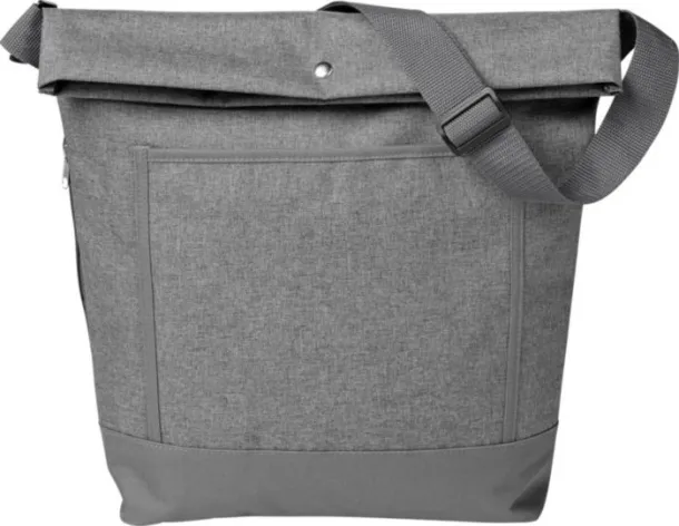 HEKLA Polycanvas (600D) tote bag Siva