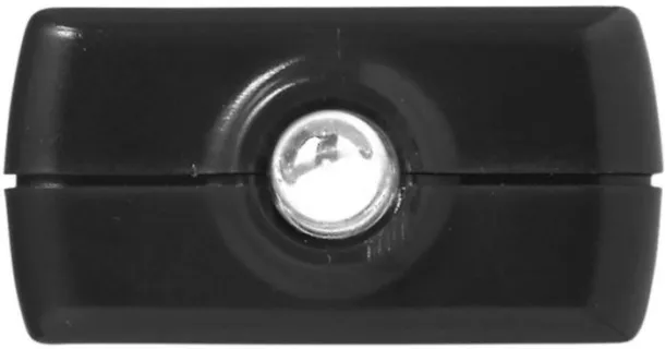 GRAHAM ABS 3-in-1 safety tool Crna